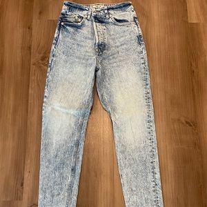Free people jeans size 26